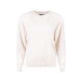 Defay Sweatshirt White