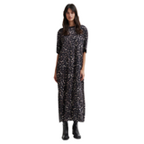 Savani Dress Brown