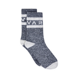 Spencer Sock Charcoal Marl