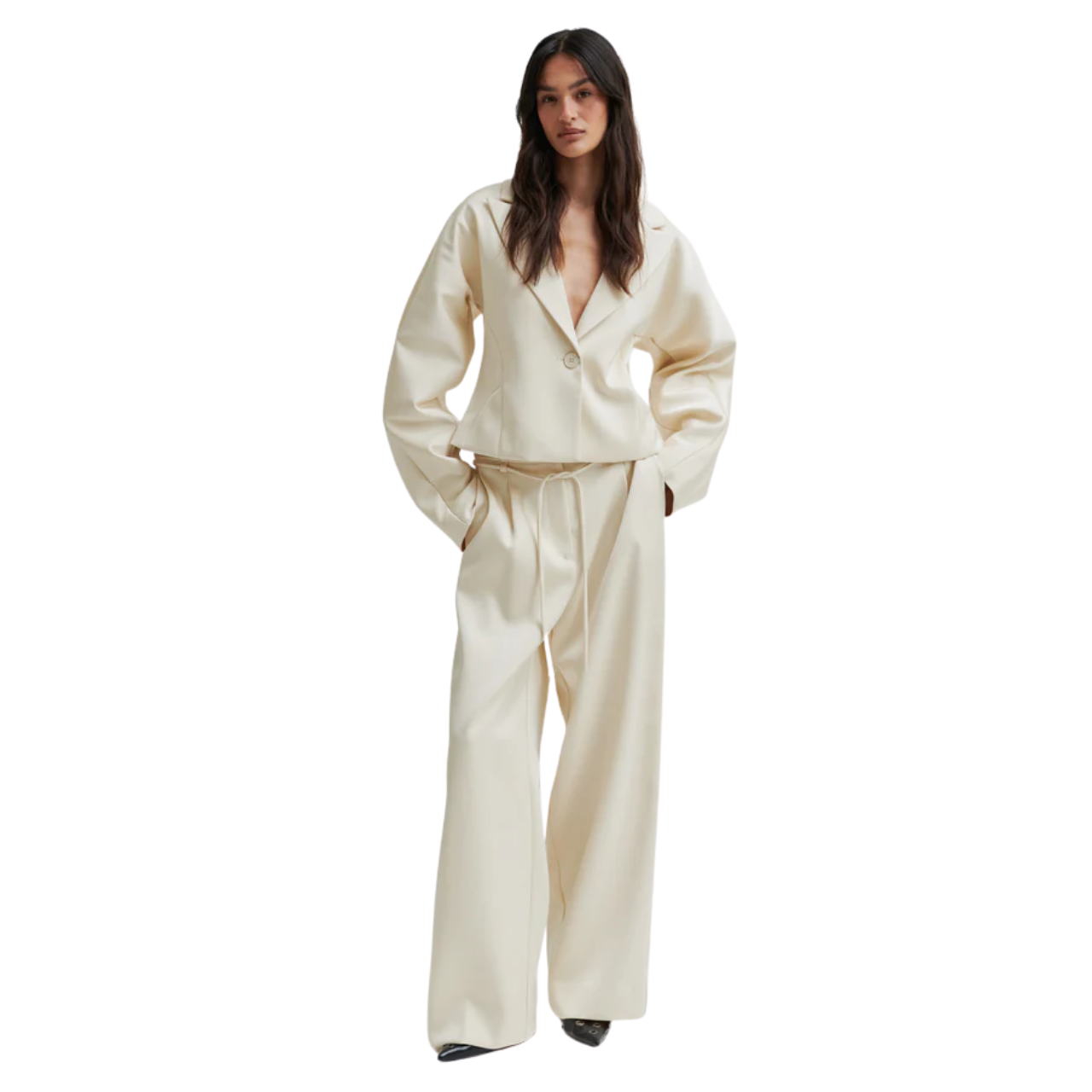 Dazzle Trousers Jet Stream