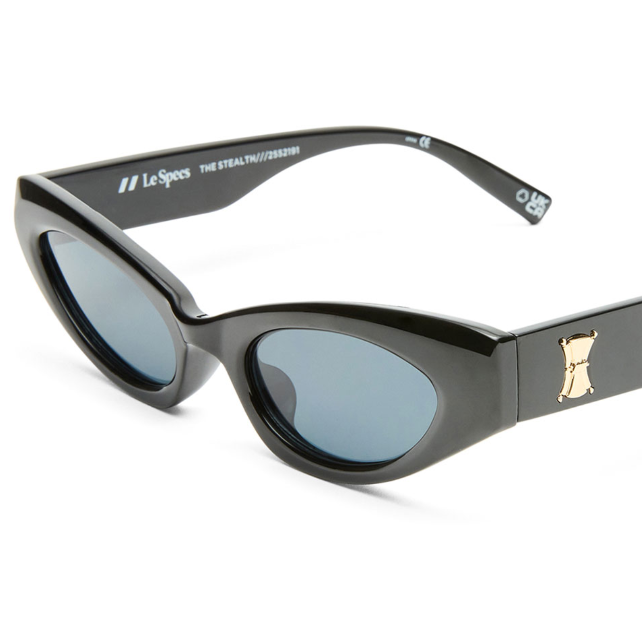 The Stealth Sunglasses Black