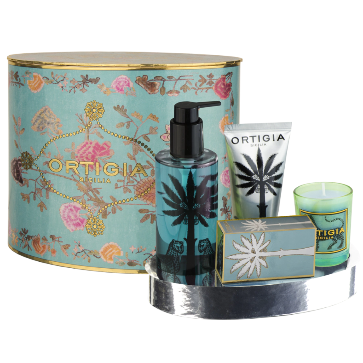 Florio Oval Gift Set