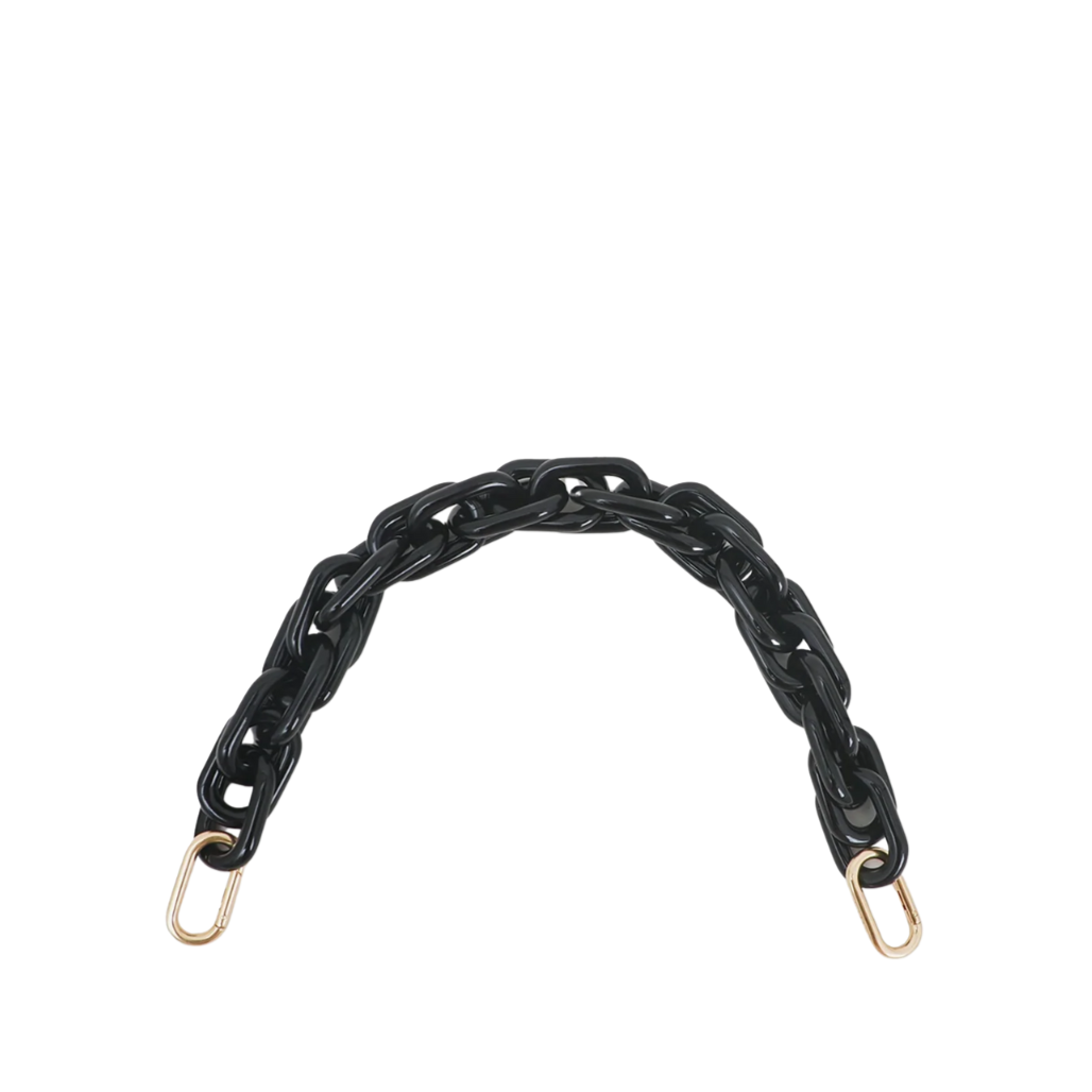 Shortie Strap Resin Black