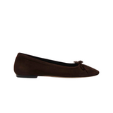 Delfina Ballet Flat Moka