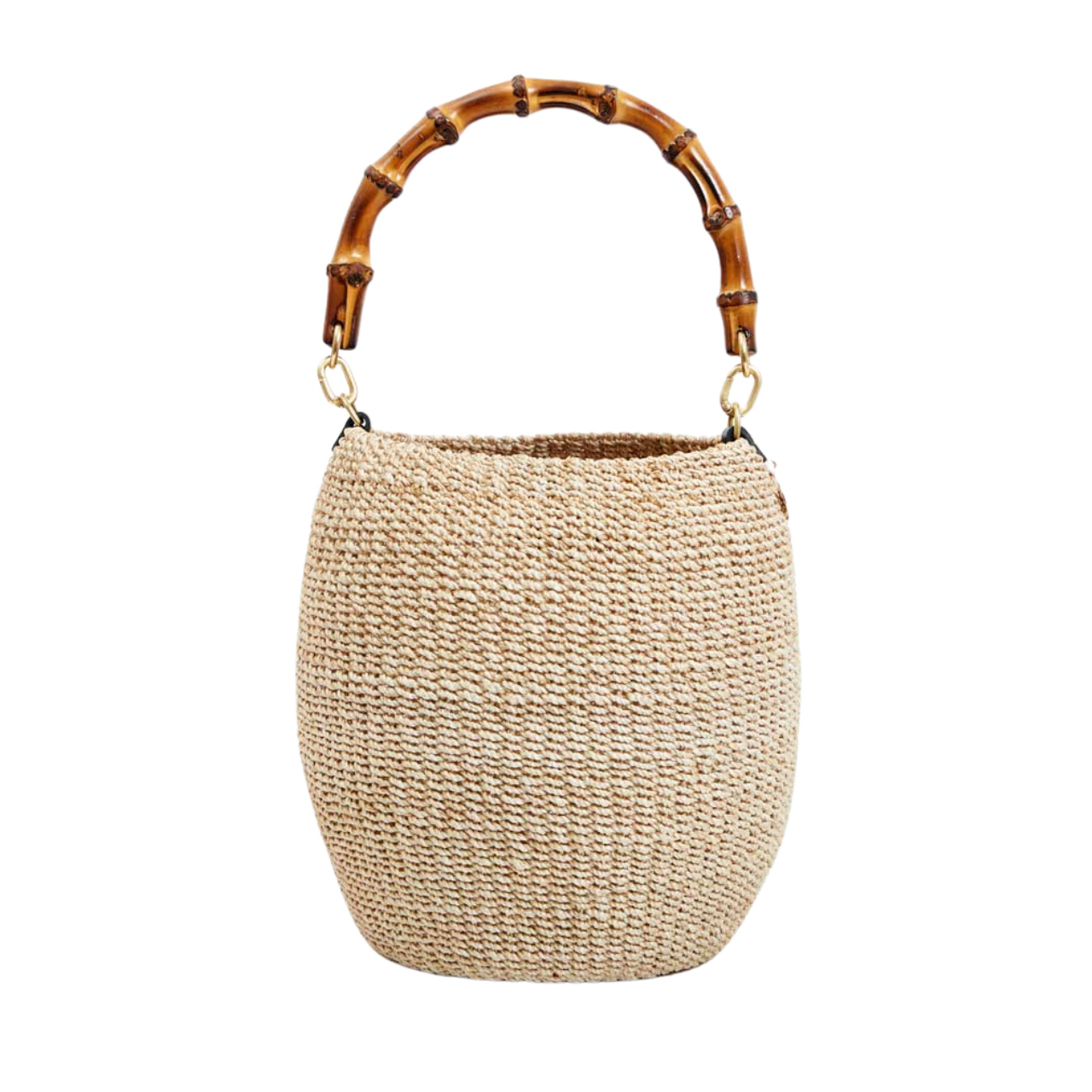 Pot de Miel /bamboo handle