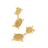 Medici Drop Earrings