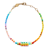 All Smiles Bracelet Gold