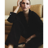 Kayla Shirt Corduroy Dark Brown