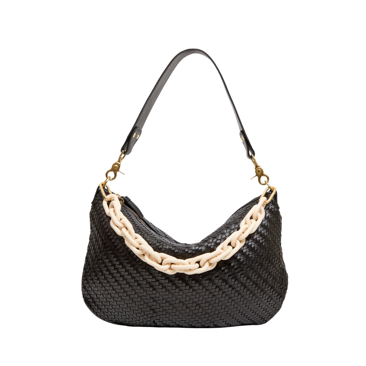 Shortie Strap  Resin Cream