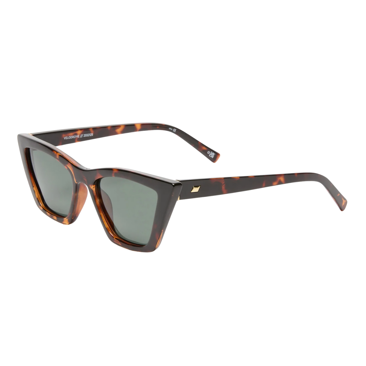 Velodrome Dark Tort Sunglasses