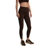Assure High Rise Legging 25 Coffee Bean