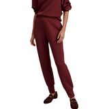 Slim Cuff Pant 25 Maroon