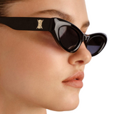 The Stealth Sunglasses Black