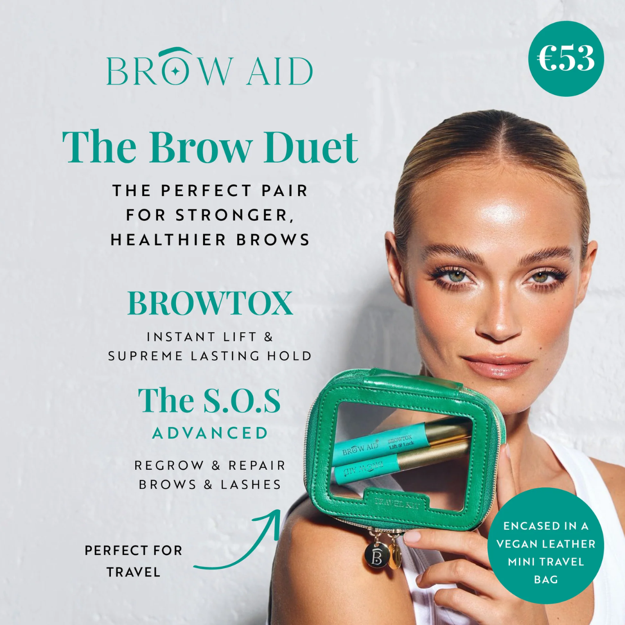 Brow Duet Set
