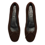 Delfina Ballet Flat Moka