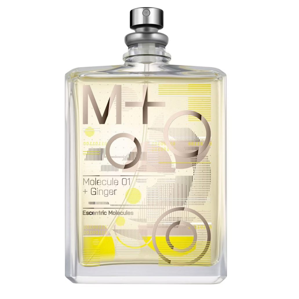 Molecule 01 + Ginger 100ML