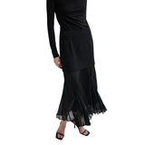 Koa Skirt Black