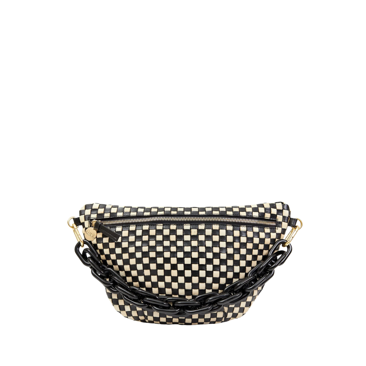 Shortie Strap Resin Black