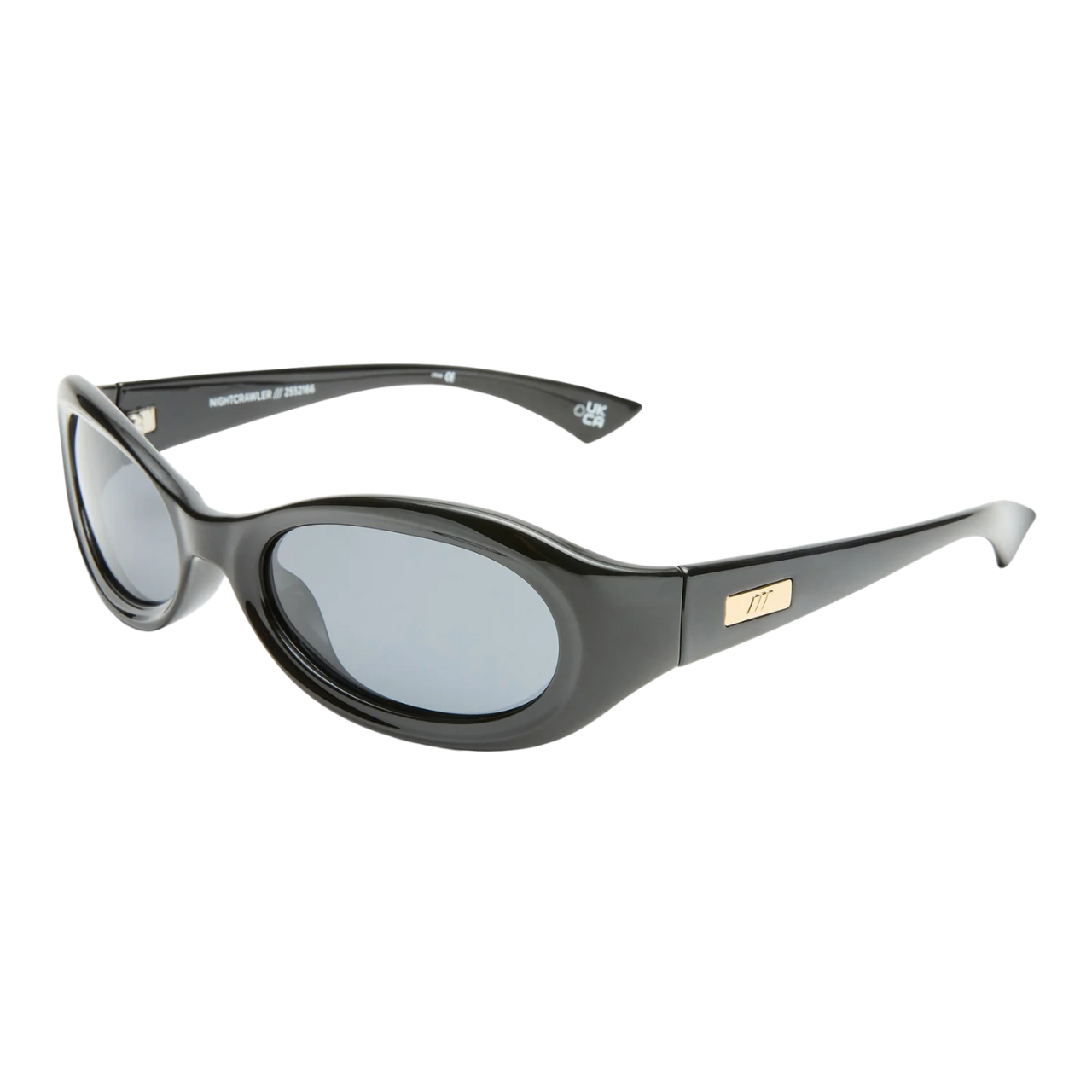 Nightcrawler Sunglasses Black