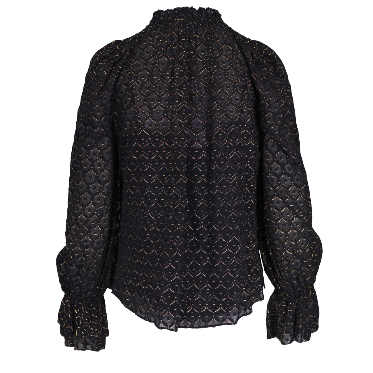 Maxime Blouse Black