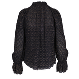 Maxime Blouse Black