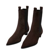 Kiki Moka Suede Boot