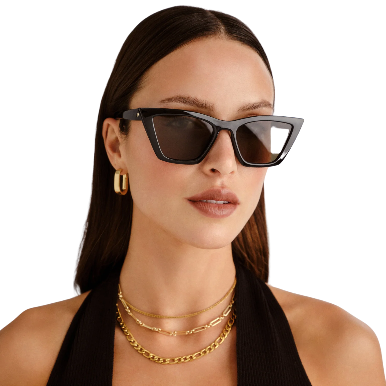 Velodrome Sunglasses Black