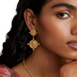 Medici Drop Earrings