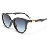 The Muse Sunglasses Black