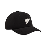 Raina Fleece Cap Black