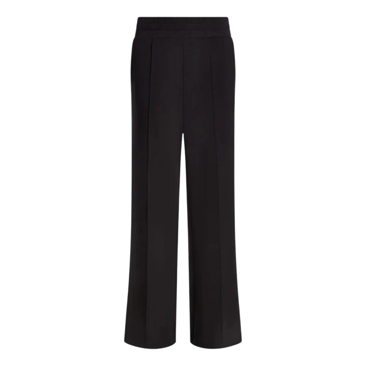 The Wide Leg Pant 28 Black