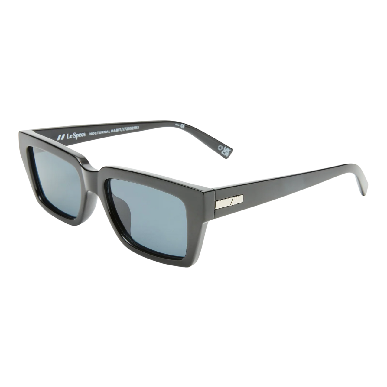 Nocturnal Habit Sunglasses Black