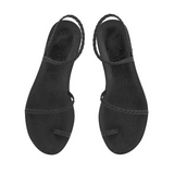 Eleftheria Sandal Black