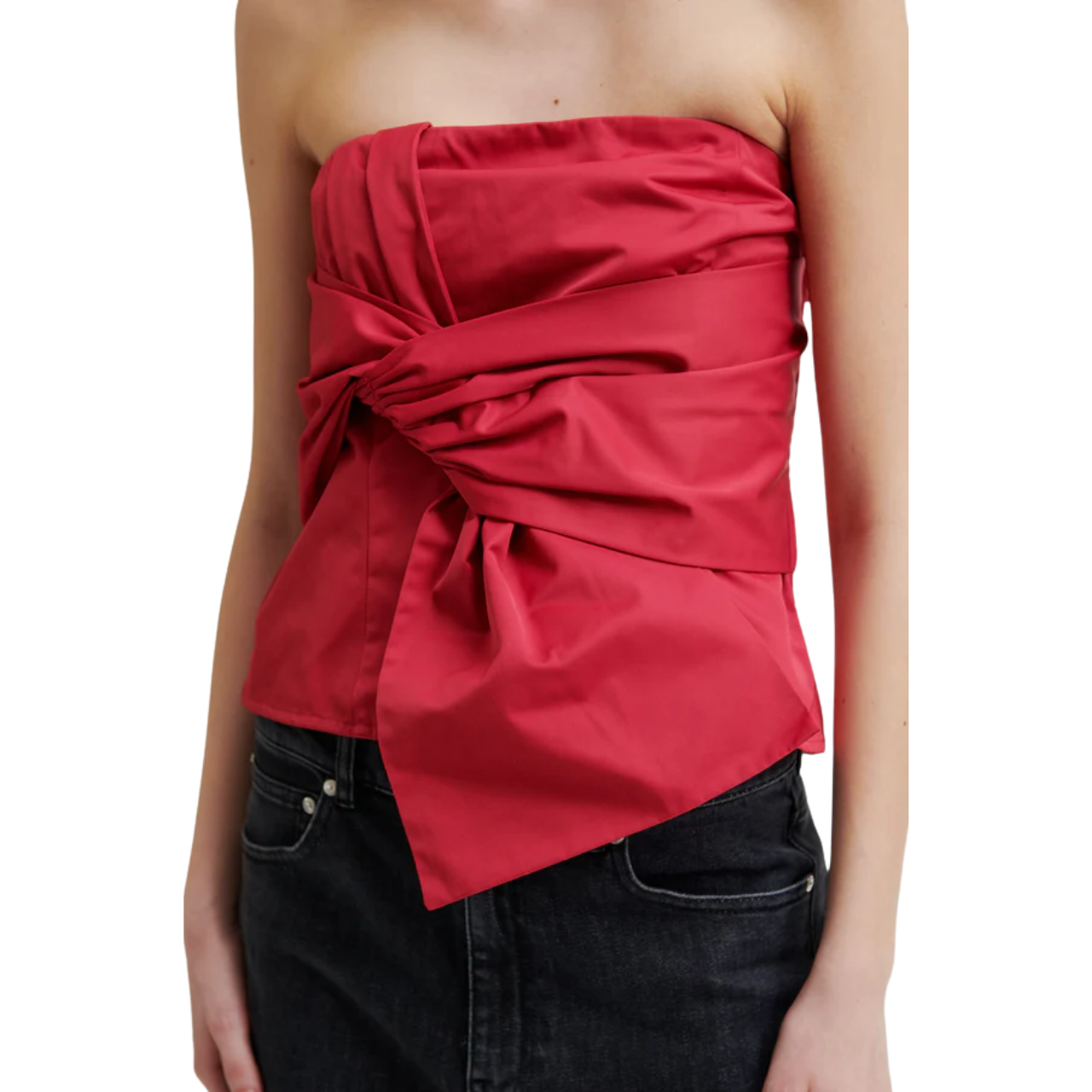 Bow Top Red