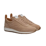 Retro Runner Sand Suede