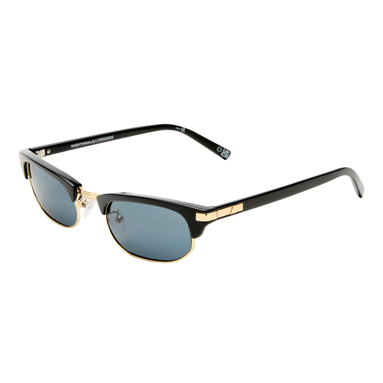 Nightingale Sunglasses Black
