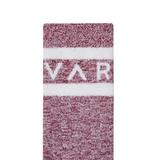 Spencer Sock Red Marl