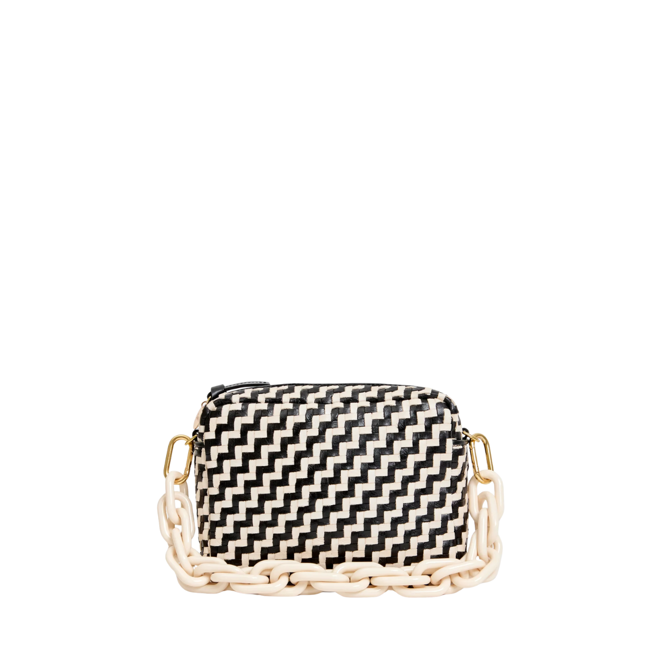 Shortie Strap  Resin Cream