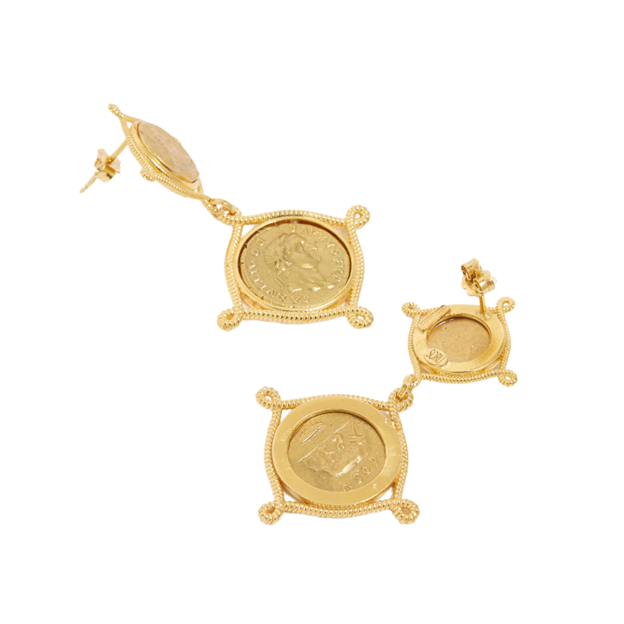 Medici Drop Earrings