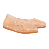 Iro Jelly Shoe Nude