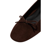 Delfina Ballet Flat Moka