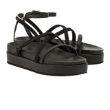 Atheras Sandal Black
