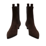 Kiki Moka Suede Boot