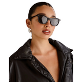Nonsensical Black Sunglasses