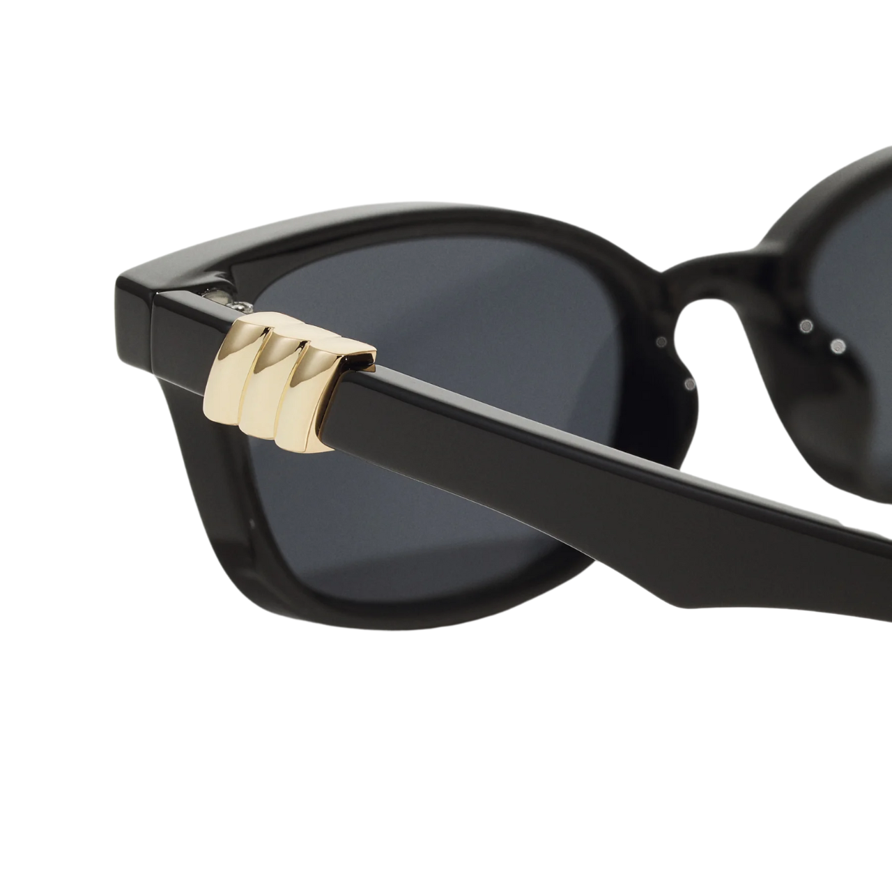 Confidential Sunglasses Black
