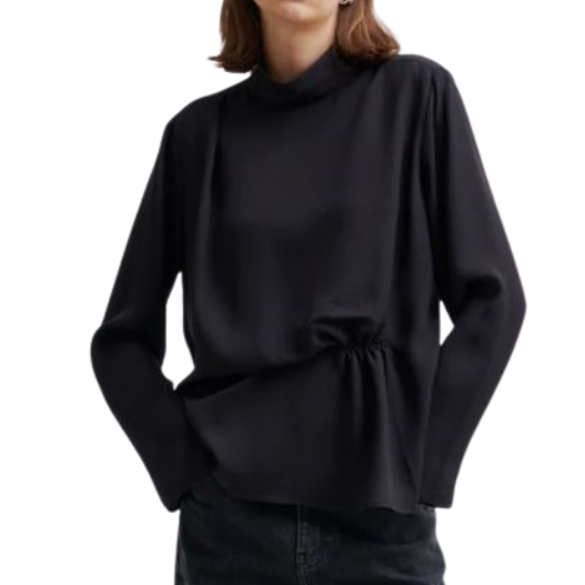 Giara Blouse Black