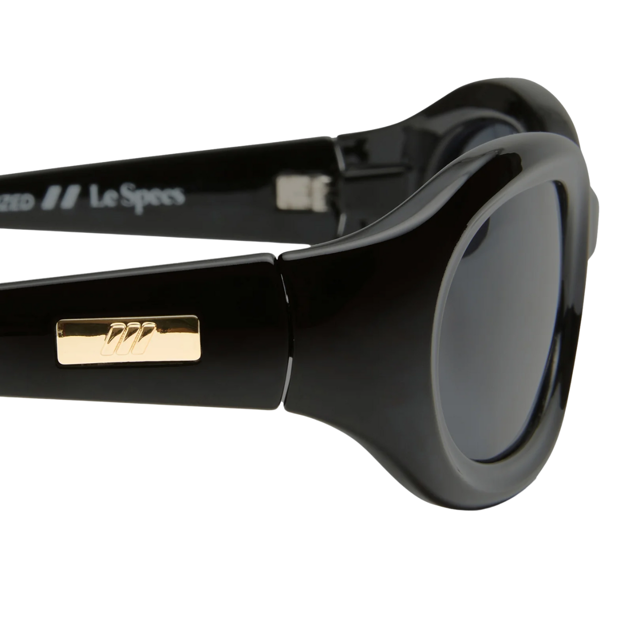 Nightcrawler Sunglasses Black
