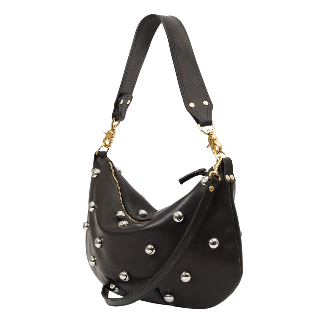 Moyen Messenger Black Stud