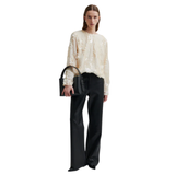 Glimmer Blouse Jet Stream