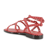 Precious Red Sandal